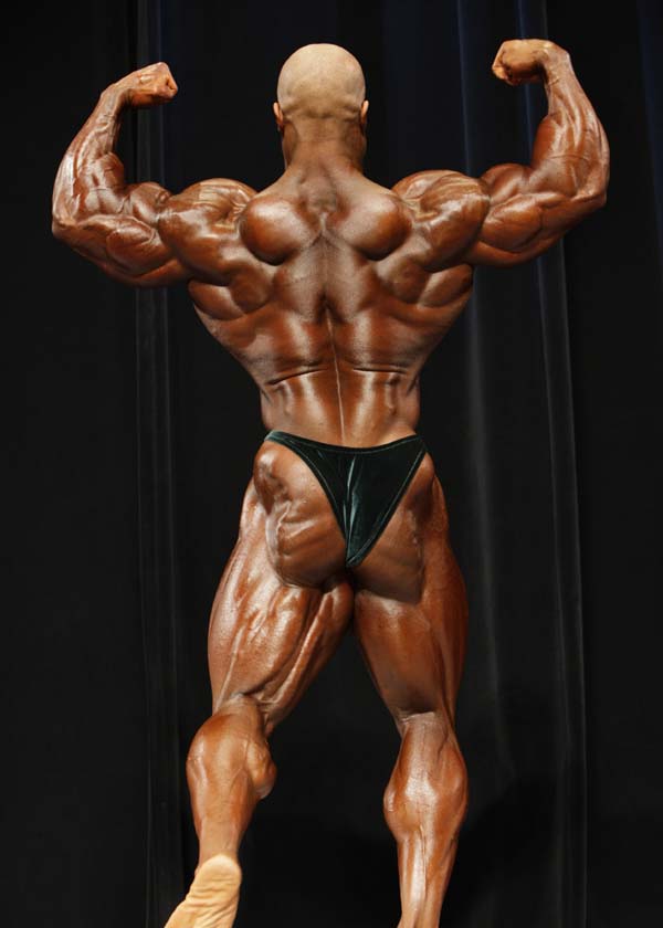 Арнольд Классик 2008, Arnold Classic, 2 марта 2008, Коламбус