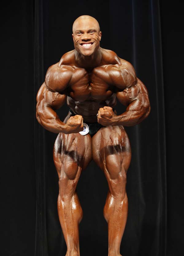 Арнольд Классик 2008, Arnold Classic, 2 марта 2008, Коламбус