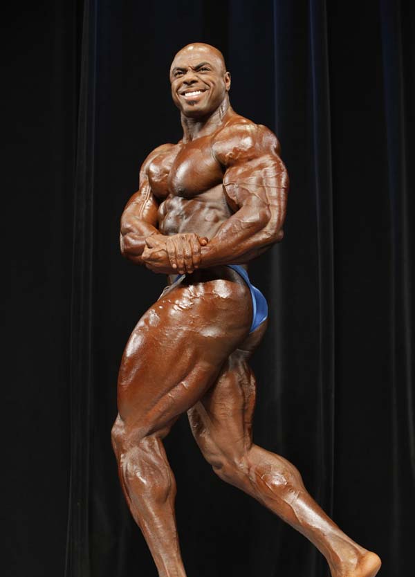Арнольд Классик 2008, Arnold Classic, 2 марта 2008, Коламбус