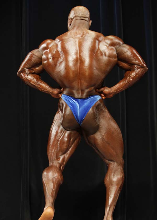 Арнольд Классик 2008, Arnold Classic, 2 марта 2008, Коламбус