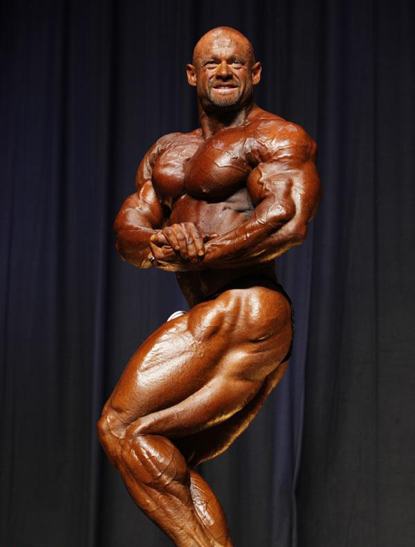 Бренч Уоррен, Branch Warren на турнире Арнольд Классик 2009