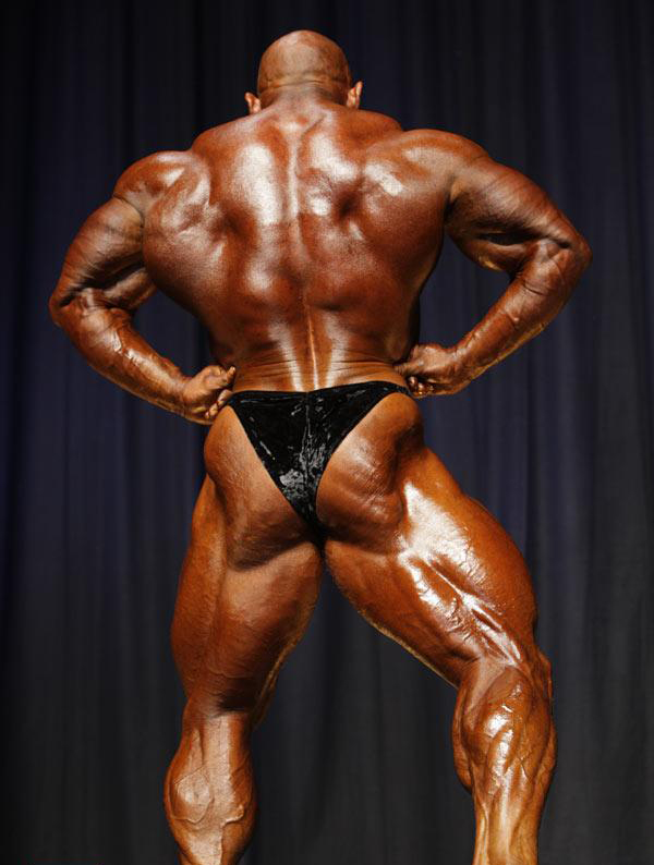 Бренч Уоррен, Branch Warren на турнире Арнольд Классик 2009