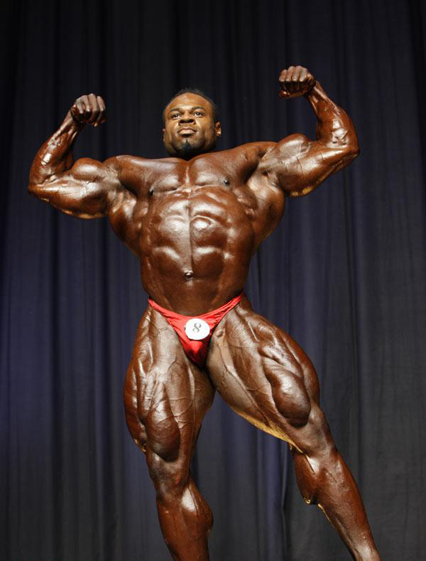 Арнольд Классик 2009, Arnold Classic, 7 марта 2009, Коламбус