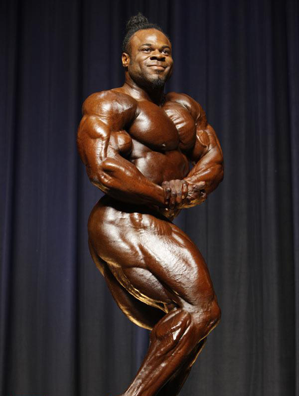 Арнольд Классик 2009, Arnold Classic, 7 марта 2009, Коламбус