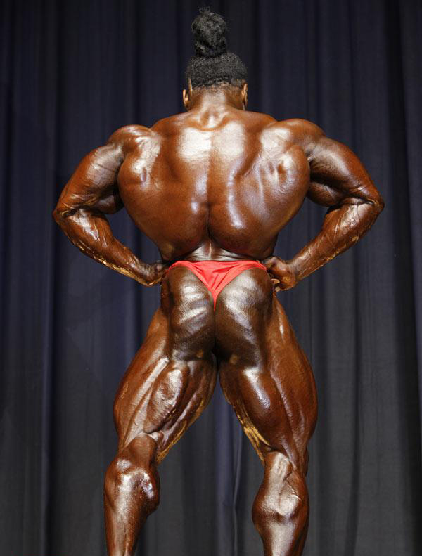 Арнольд Классик 2009, Arnold Classic, 7 марта 2009, Коламбус
