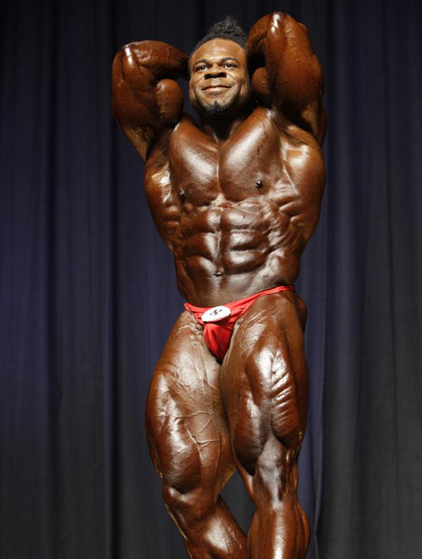 Арнольд Классик 2009, Arnold Classic, 7 марта 2009, Коламбус