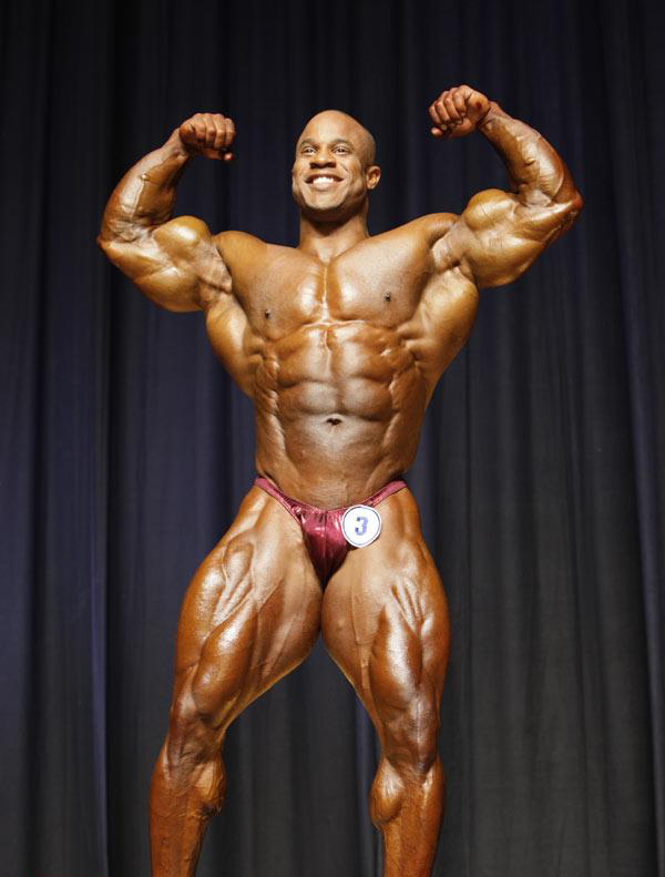 Виктор Мартинез, Victor Martinez на турнире Арнольд Классик 2009