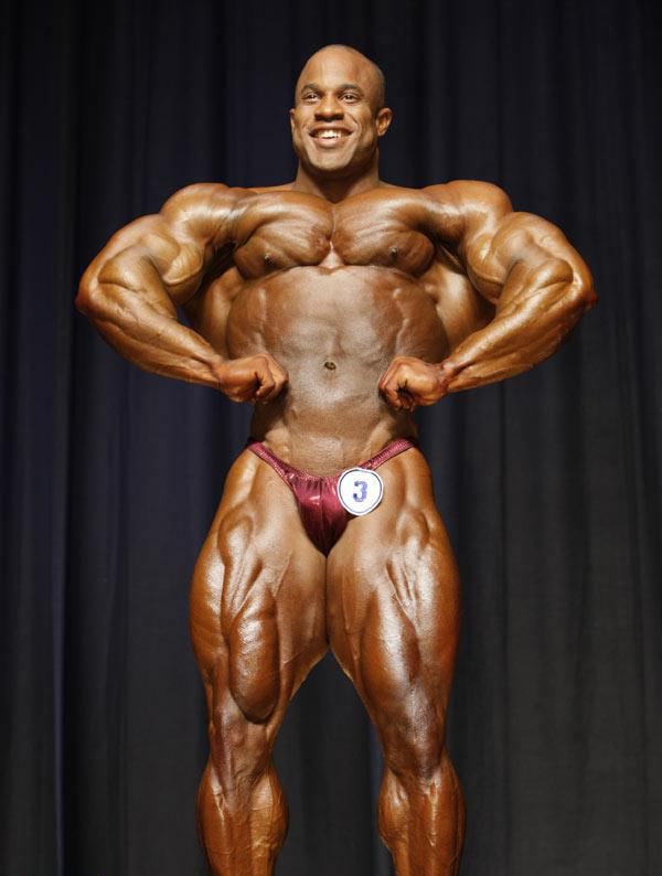Виктор Мартинез, Victor Martinez на турнире Арнольд Классик 2009