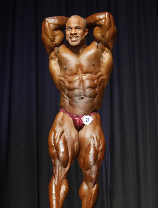 Виктор Мартинез, Victor Martinez на турнире Арнольд Классик 2009