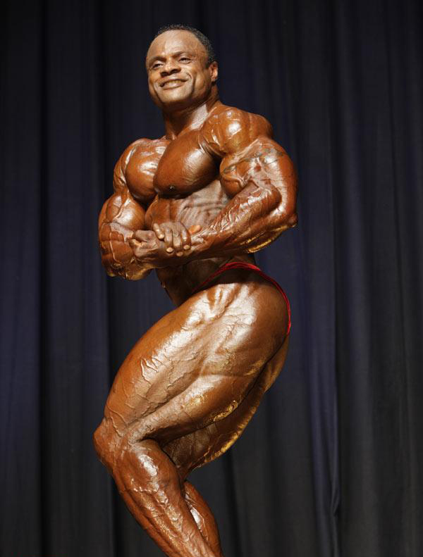 Сильвио Самуэль, Silvio Samuel на турнире Арнольд Классик 2009