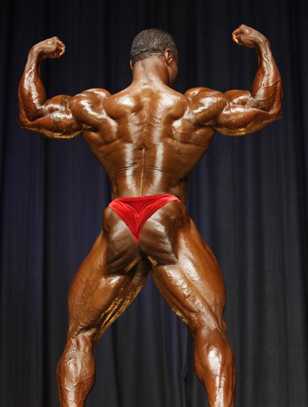 Сильвио Самуэль, Silvio Samuel на турнире Арнольд Классик 2009