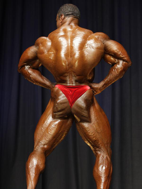 Сильвио Самуэль, Silvio Samuel на турнире Арнольд Классик 2009