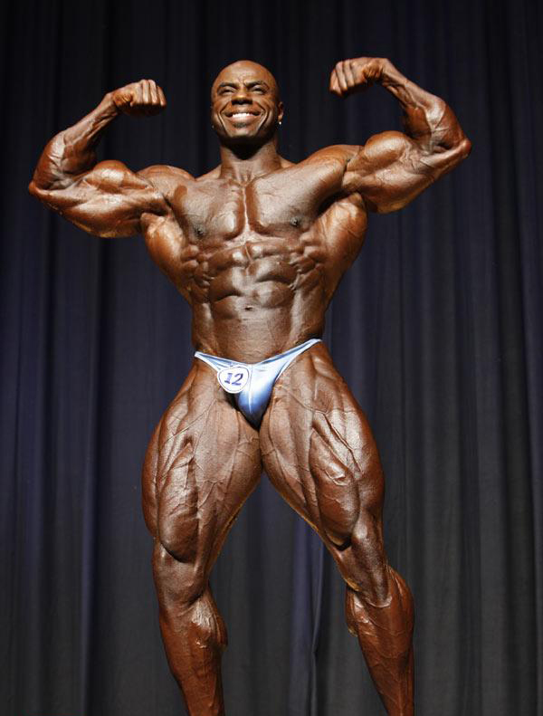 Арнольд Классик 2009, Arnold Classic, 7 марта 2009, Коламбус