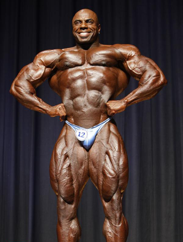 Арнольд Классик 2009, Arnold Classic, 7 марта 2009, Коламбус