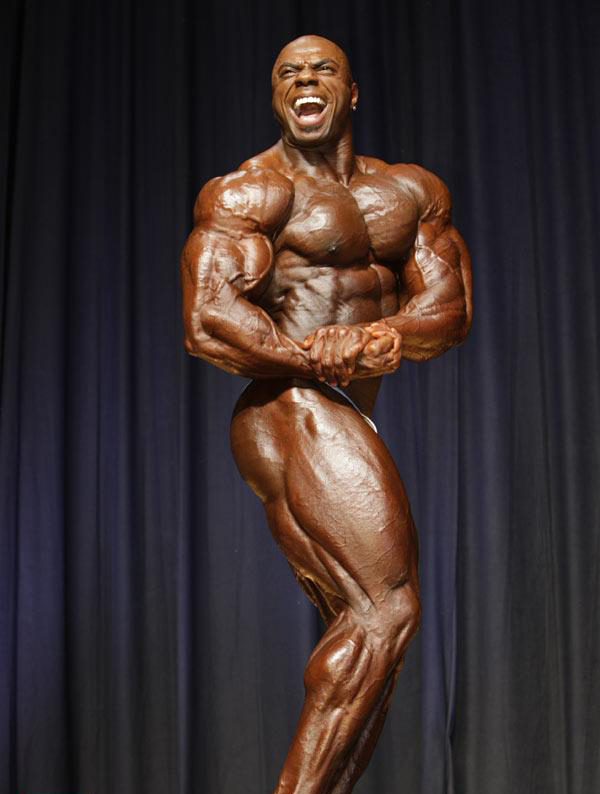 Арнольд Классик 2009, Arnold Classic, 7 марта 2009, Коламбус