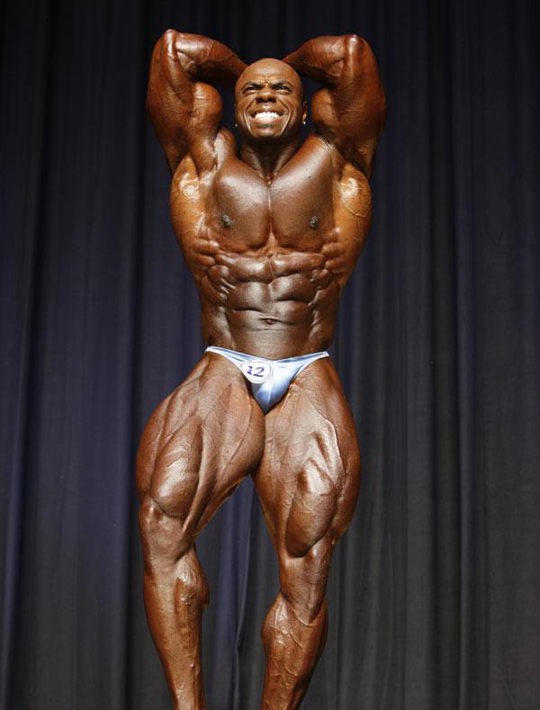 Арнольд Классик 2009, Arnold Classic, 7 марта 2009, Коламбус