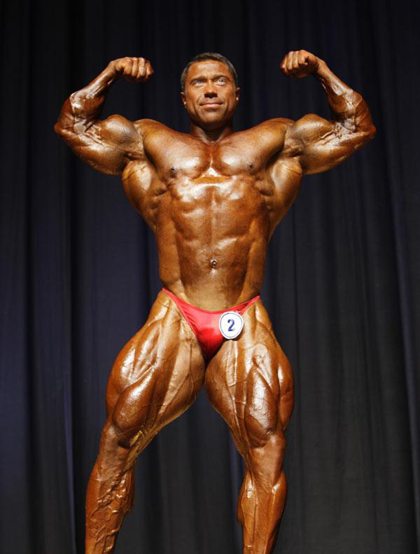 Сергей Шелестов, Sergey Shelestov на турнире Арнольд Классик 2009