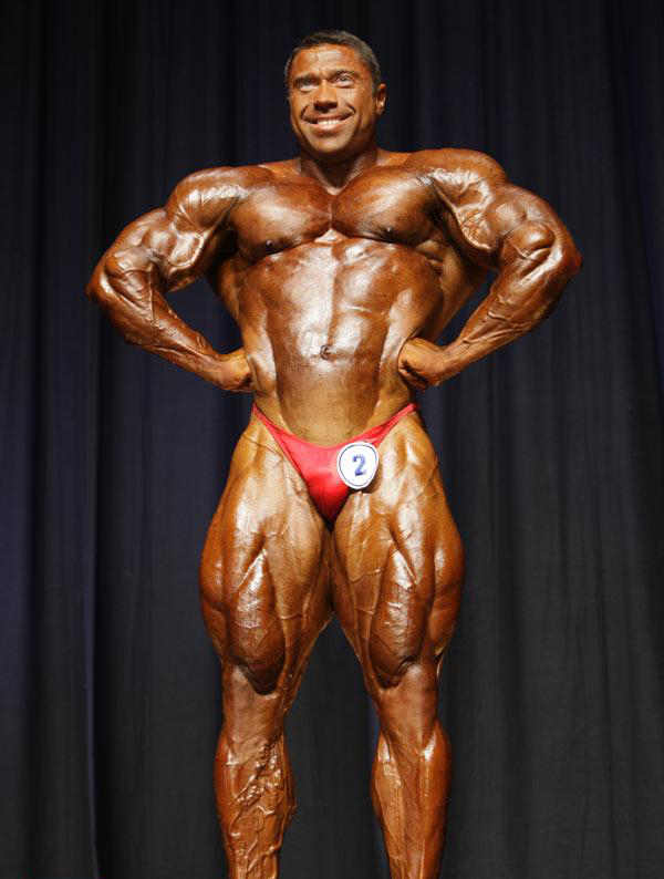 Арнольд Классик 2009, Arnold Classic, 7 марта 2009, Коламбус
