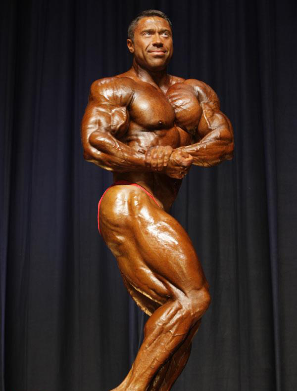 Арнольд Классик 2009, Arnold Classic, 7 марта 2009, Коламбус