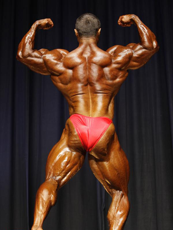 Сергей Шелестов, Sergey Shelestov на турнире Арнольд Классик 2009