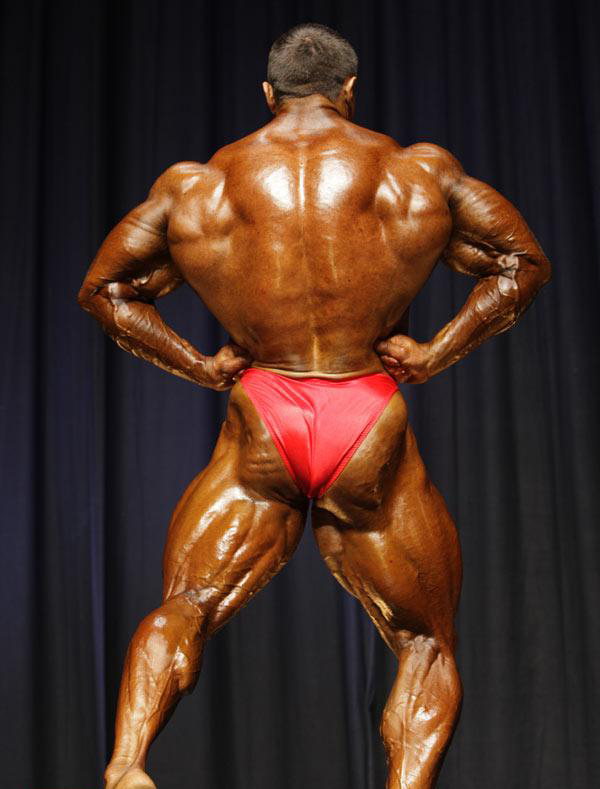 Арнольд Классик 2009, Arnold Classic, 7 марта 2009, Коламбус