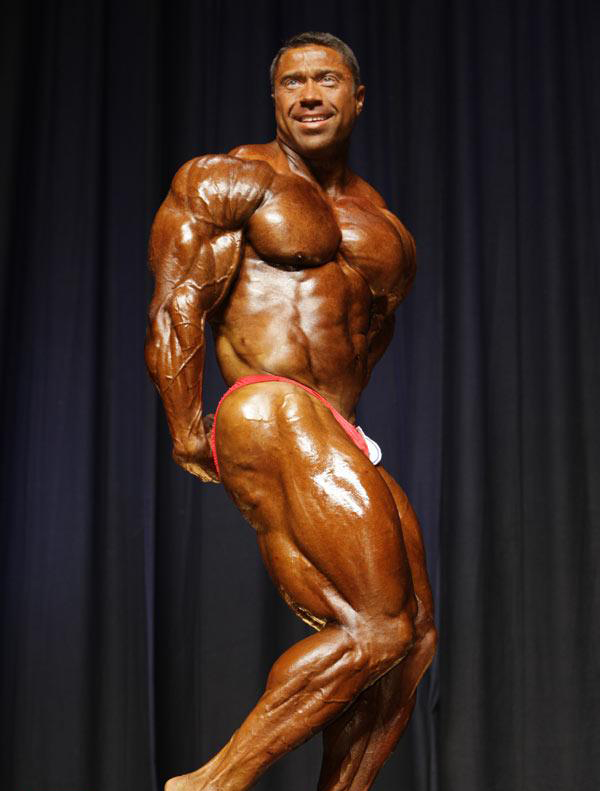 Сергей Шелестов, Sergey Shelestov на турнире Арнольд Классик 2009