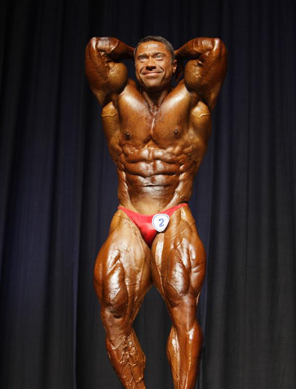Арнольд Классик 2009, Arnold Classic, 7 марта 2009, Коламбус