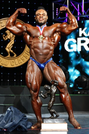 Арнольд Классик 2009, Arnold Classic, 7 марта 2009, Коламбус