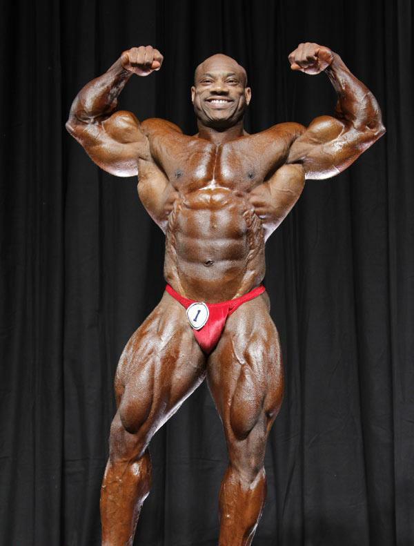 Арнольд Классик 2010, Arnold Classic, 6 марта 2010, Коламбус