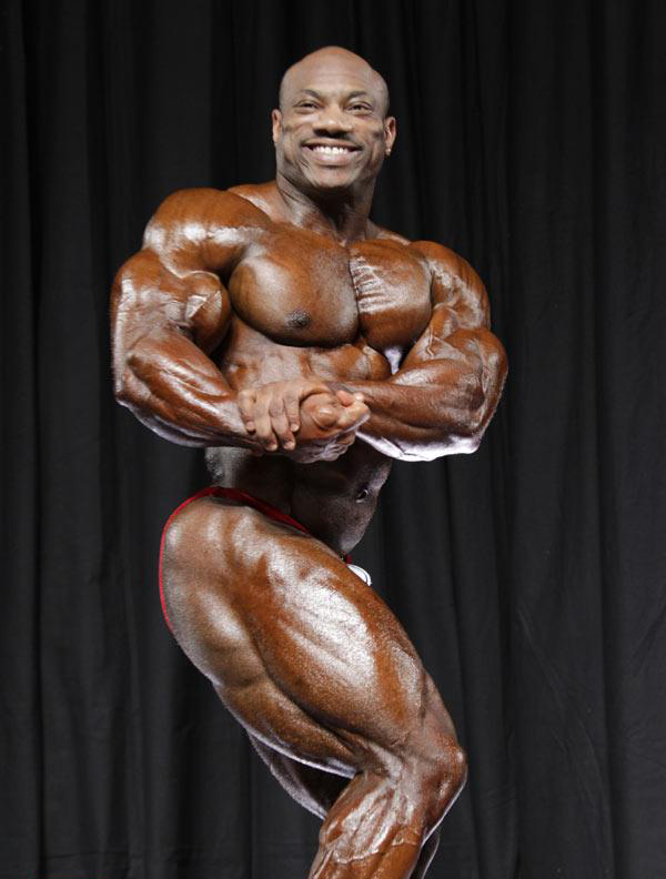 Арнольд Классик 2010, Arnold Classic, 6 марта 2010, Коламбус