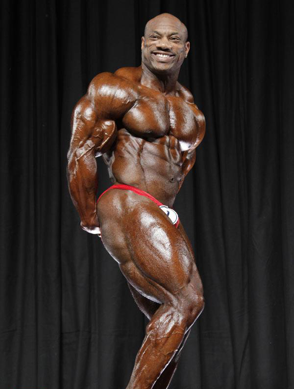 Арнольд Классик 2010, Arnold Classic, 6 марта 2010, Коламбус
