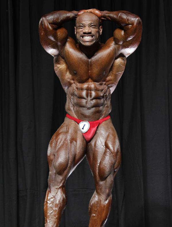 Арнольд Классик 2010, Arnold Classic, 6 марта 2010, Коламбус