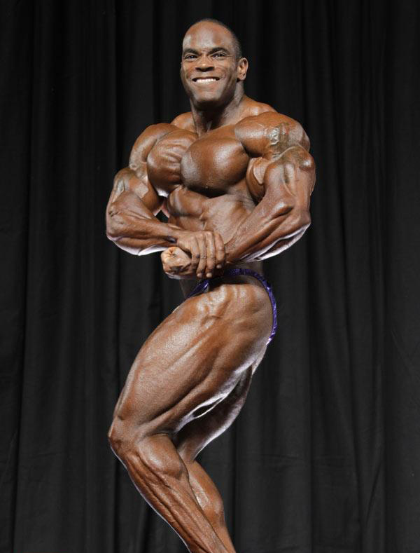 Джонни Джексон, Johnnie Jackson на турнире Арнольд Классик 2010