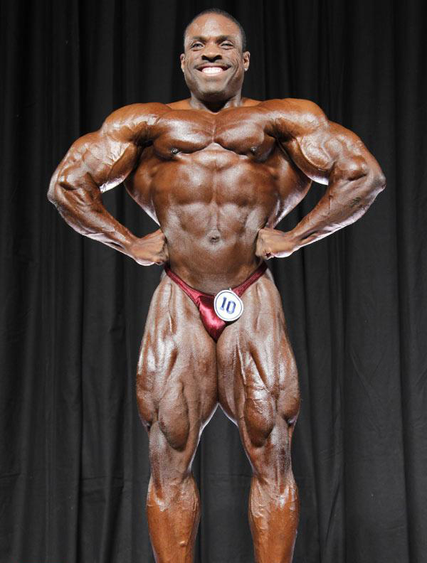 Мелвин Энтони, Melvin Anthony на турнире Арнольд Классик 2010