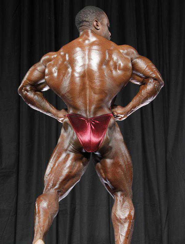 Мелвин Энтони, Melvin Anthony на турнире Арнольд Классик 2010