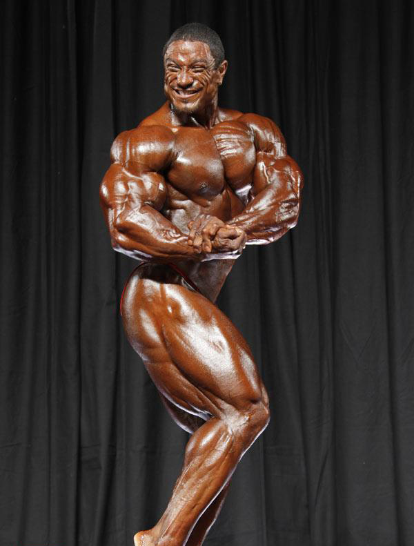 Ролли Винклаар, Roelly Winklaar на турнире Арнольд Классик 2010