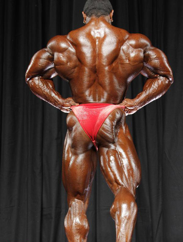Ролли Винклаар, Roelly Winklaar на турнире Арнольд Классик 2010