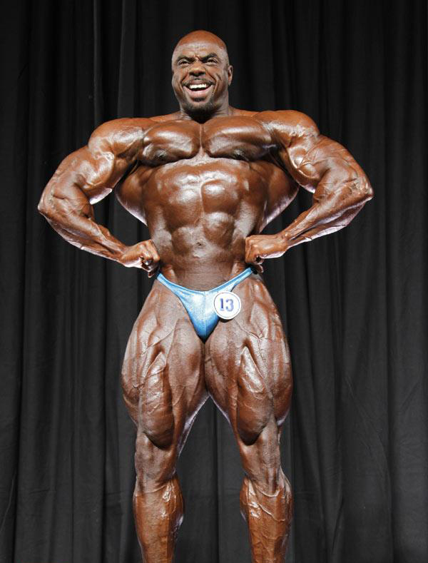 Арнольд Классик 2010, Arnold Classic, 6 марта 2010, Коламбус