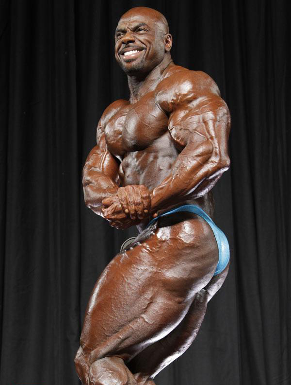Арнольд Классик 2010, Arnold Classic, 6 марта 2010, Коламбус