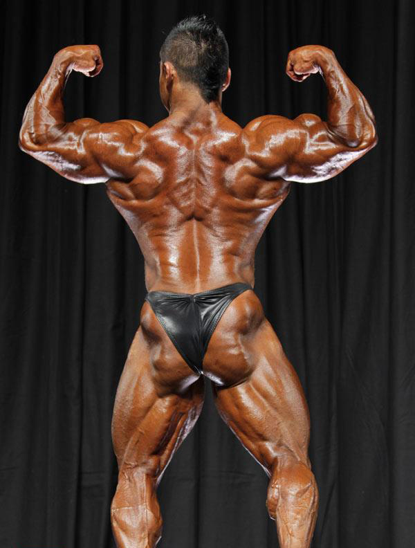 Хидетада Ямагиши, Hidetada Yamagishi на турнире Арнольд Классик 2010