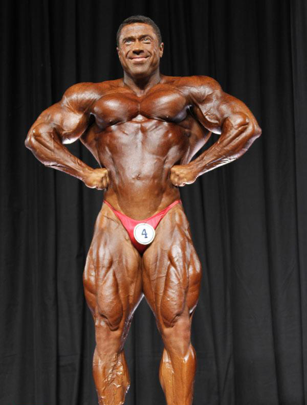 Сергей Шелестов, Sergey Shelestov на турнире Арнольд Классик 2010