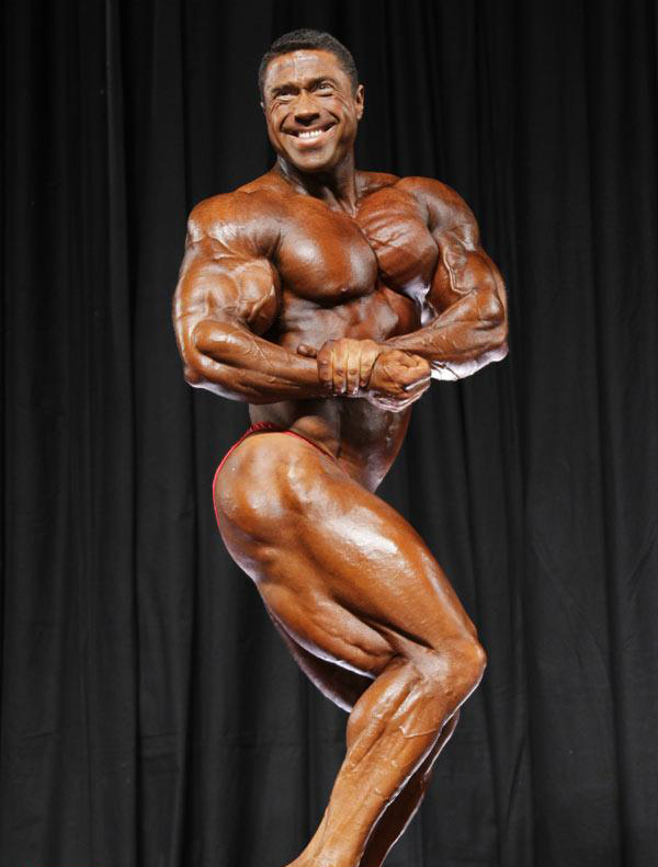 Сергей Шелестов, Sergey Shelestov на турнире Арнольд Классик 2010