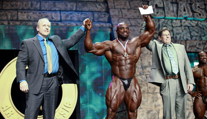Арнольд Классик 2010, Arnold Classic, 6 марта 2010, Коламбус