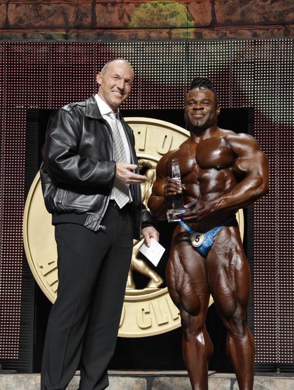 Арнольд Классик 2010, Arnold Classic, 6 марта 2010, Коламбус