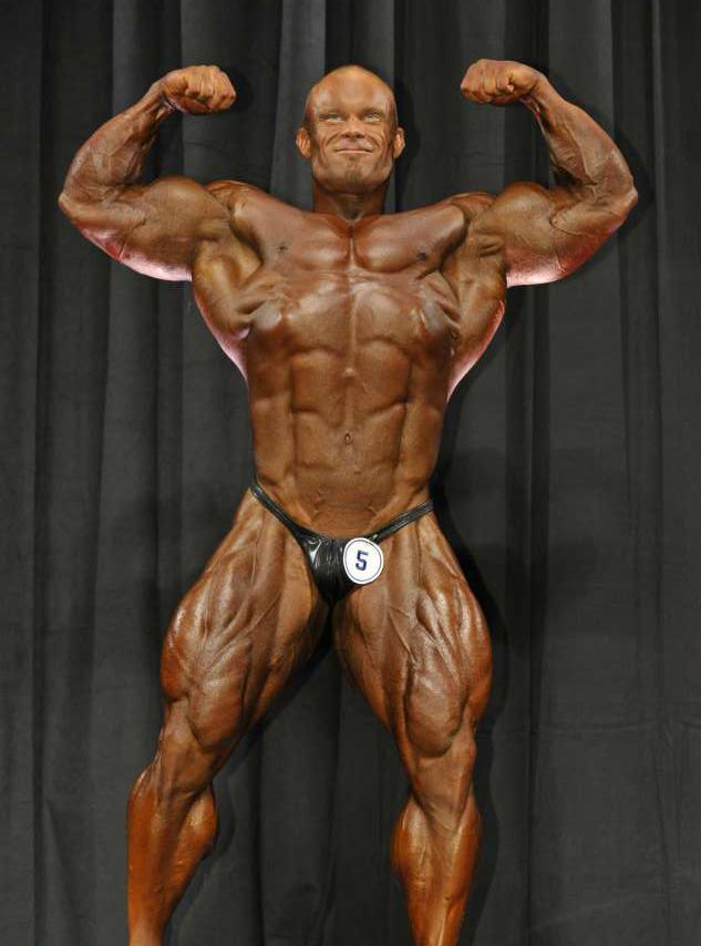 Арнольд Классик 2011, Arnold Classic, 5 марта 2011, Коламбус