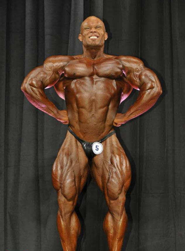 Арнольд Классик 2011, Arnold Classic, 5 марта 2011, Коламбус