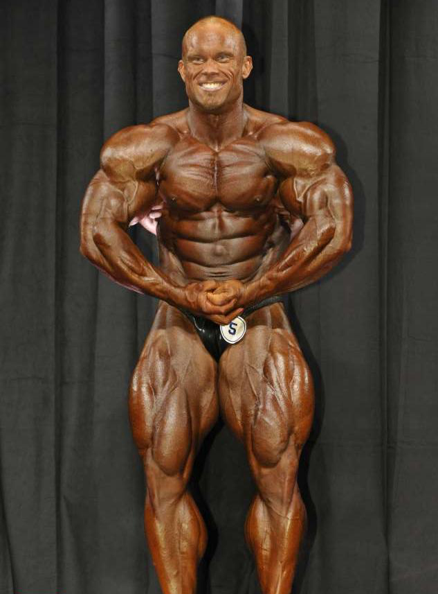 Арнольд Классик 2011, Arnold Classic, 5 марта 2011, Коламбус