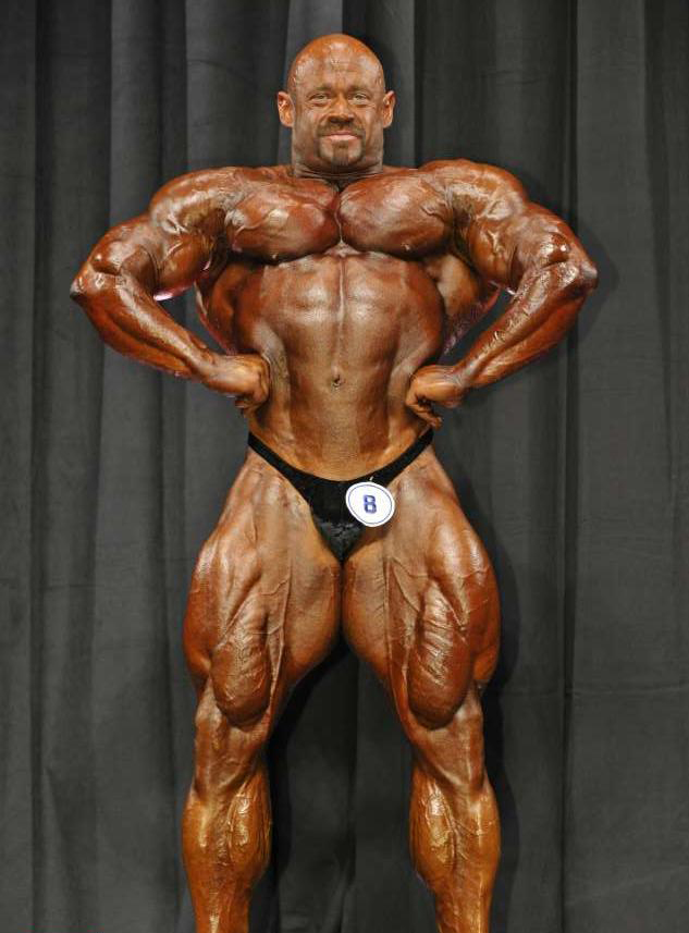 Арнольд Классик 2011, Arnold Classic, 5 марта 2011, Коламбус