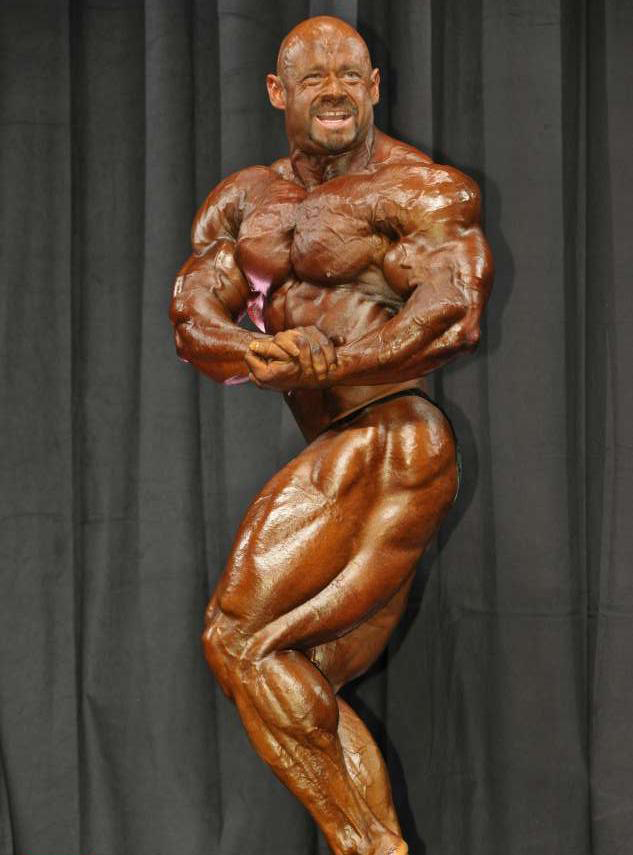 Арнольд Классик 2011, Arnold Classic, 5 марта 2011, Коламбус