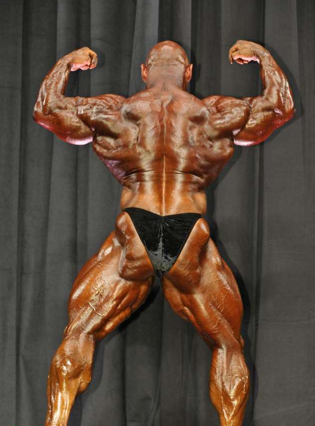 Арнольд Классик 2011, Arnold Classic, 5 марта 2011, Коламбус